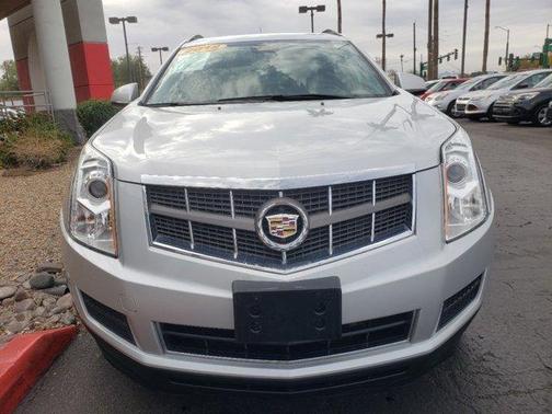 2012 Cadillac SRX Base