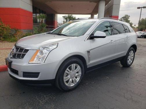 2012 Cadillac SRX Base