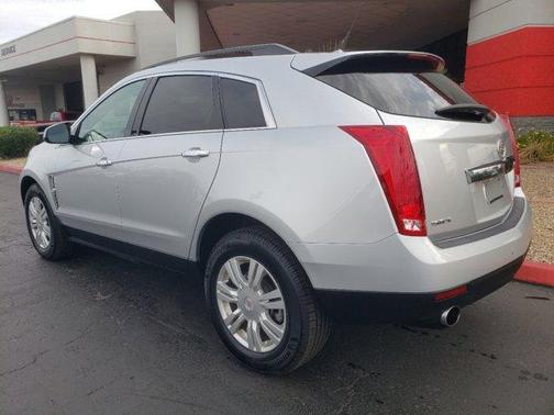 2012 Cadillac SRX Base