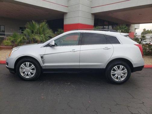 2012 Cadillac SRX Base