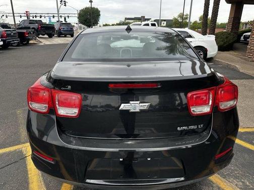 2014 Chevrolet Malibu 1LT