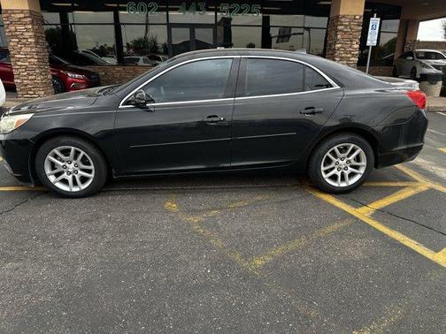 2014 Chevrolet Malibu 1LT