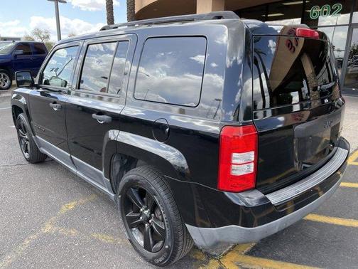 2015 Jeep Patriot Altitude