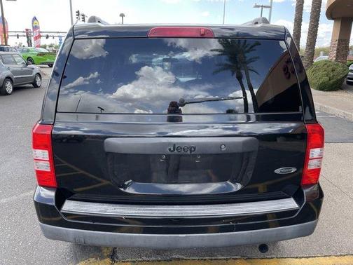 2015 Jeep Patriot Altitude