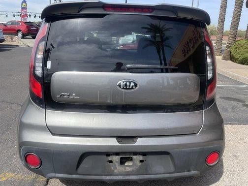 2017 Kia Soul Base