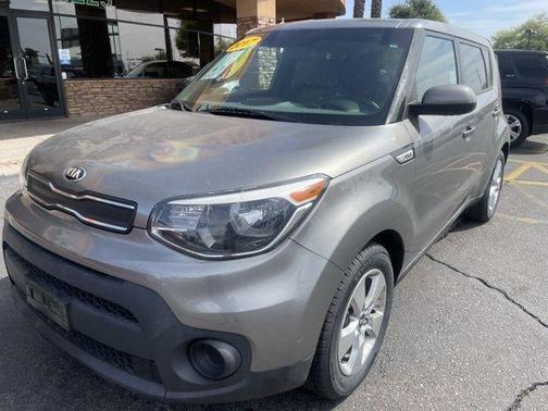 2017 Kia Soul Base