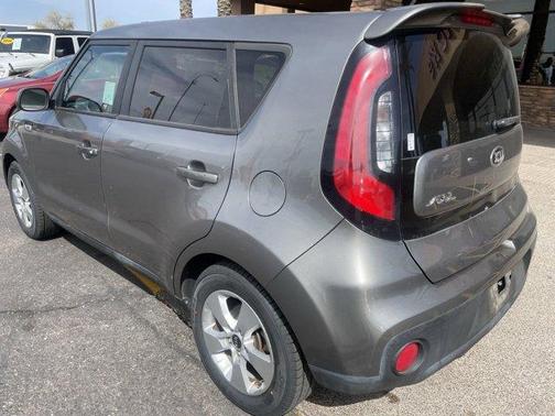2017 Kia Soul Base