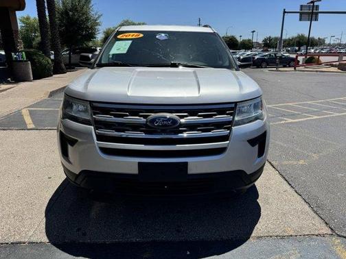 2018 Ford Explorer Base
