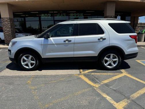 2018 Ford Explorer Base
