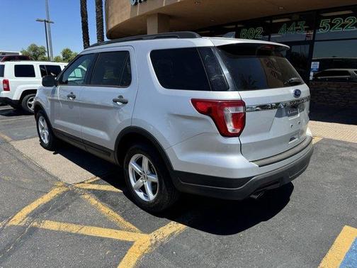 2018 Ford Explorer Base