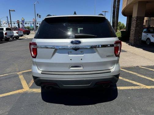 2018 Ford Explorer Base