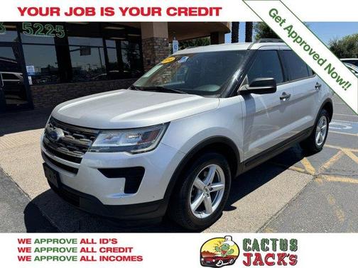 2018 Ford Explorer Base