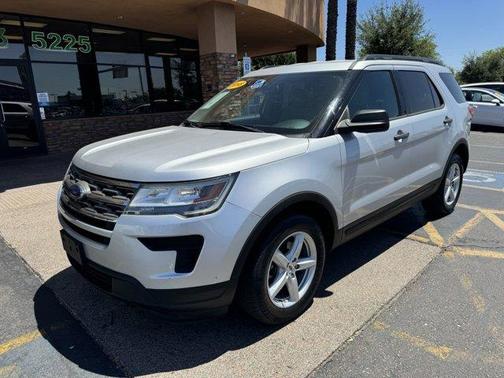 2018 Ford Explorer Base