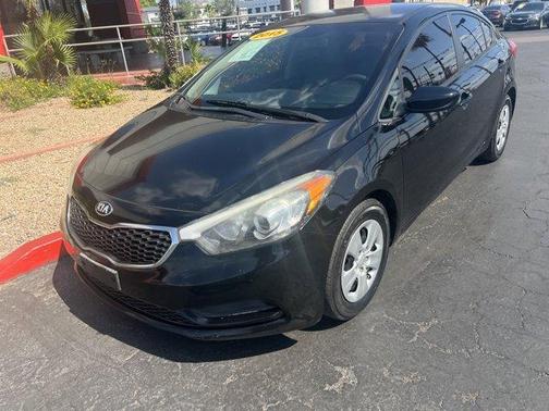 2015 Kia Forte LX