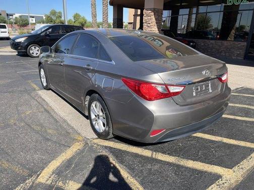 2014 Hyundai SONATA GLS
