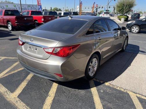 2014 Hyundai SONATA GLS