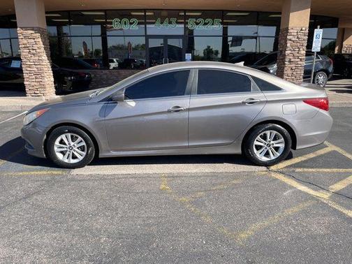 2014 Hyundai SONATA GLS