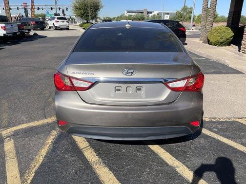 2014 Hyundai SONATA GLS