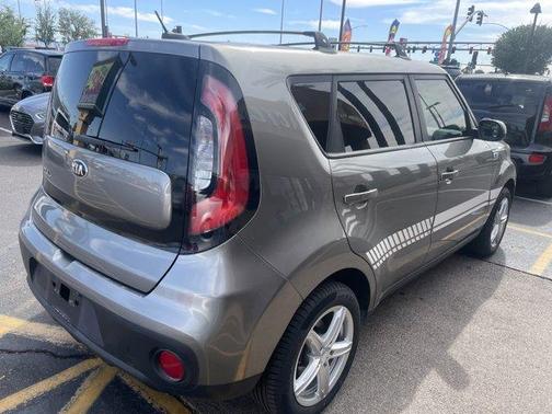 2018 Kia Soul Base