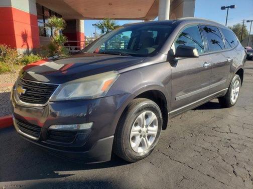 2013 Chevrolet Traverse LS