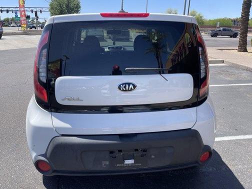 2015 Kia Soul Base