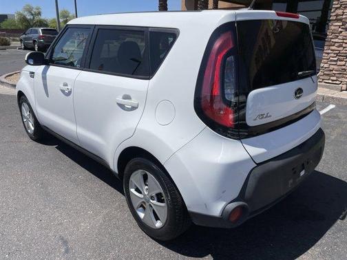 2015 Kia Soul Base