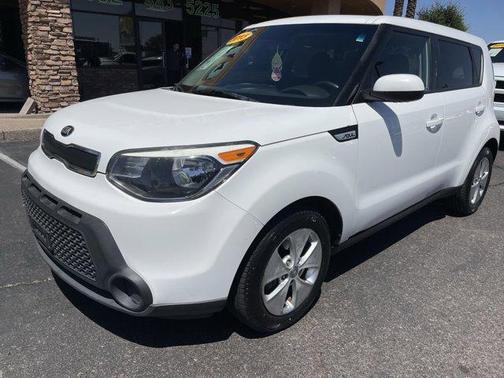 2015 Kia Soul Base
