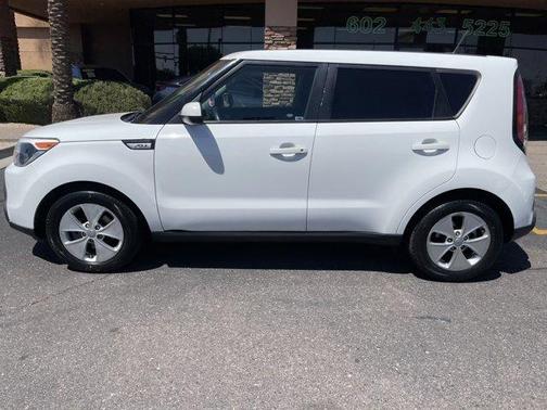 2015 Kia Soul Base