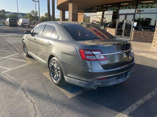2015 Ford Taurus Limited