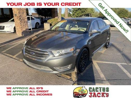 2015 Ford Taurus Limited