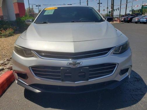 2018 Chevrolet Malibu 1LS
