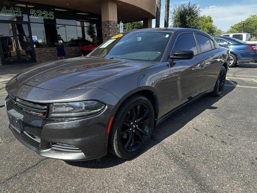 2018 Dodge Charger SXT Plus