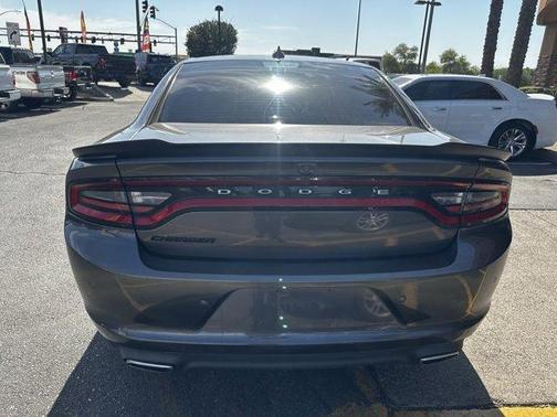 2018 Dodge Charger SXT Plus