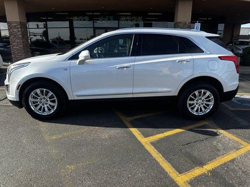 2017 Cadillac XT5 Base