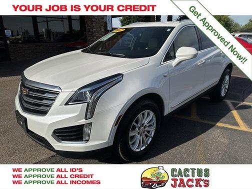 2017 Cadillac XT5 Base