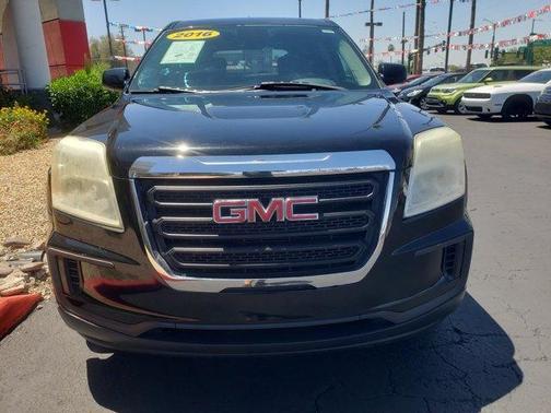 2016 GMC Terrain SLE-1