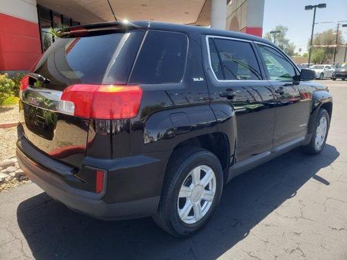 2016 GMC Terrain SLE-1