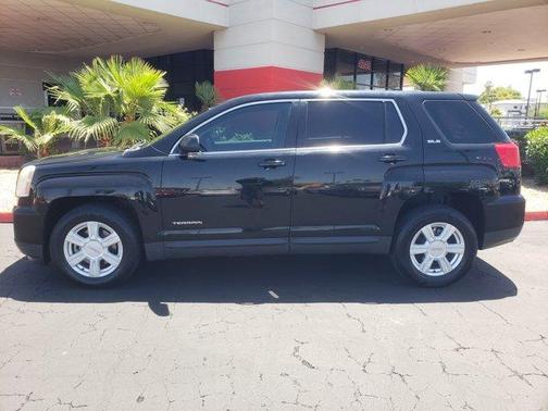 2016 GMC Terrain SLE-1