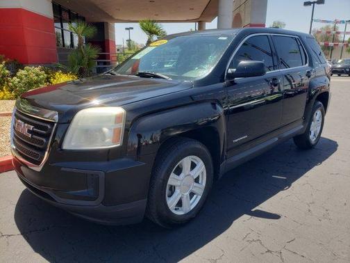 2016 GMC Terrain SLE-1