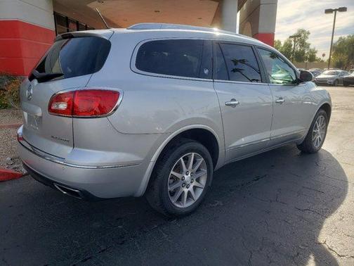 2015 Buick Enclave Leather