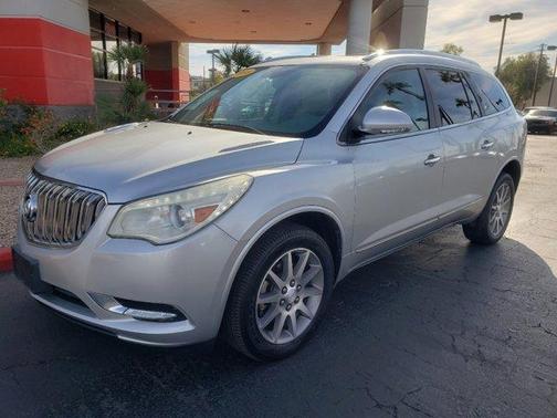 2015 Buick Enclave Leather