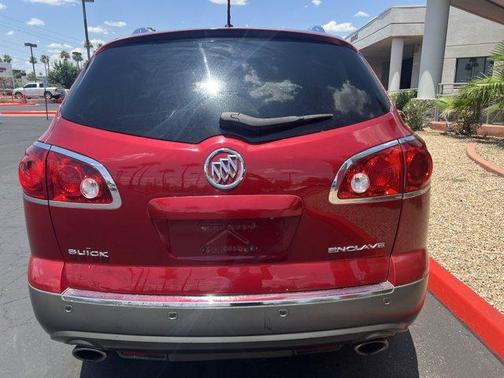 2012 Buick Enclave Leather