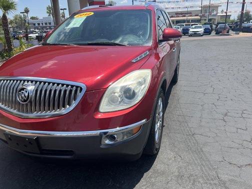 2012 Buick Enclave Leather