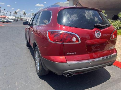 2012 Buick Enclave Leather