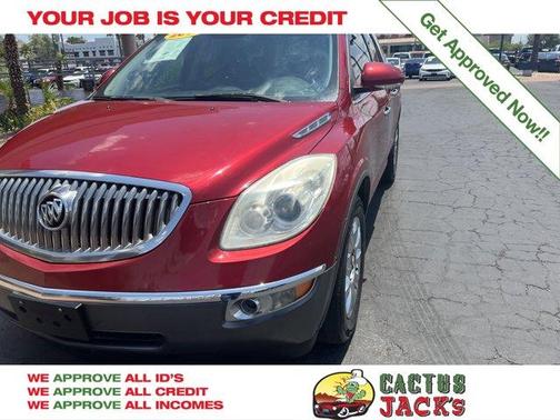 2012 Buick Enclave Leather