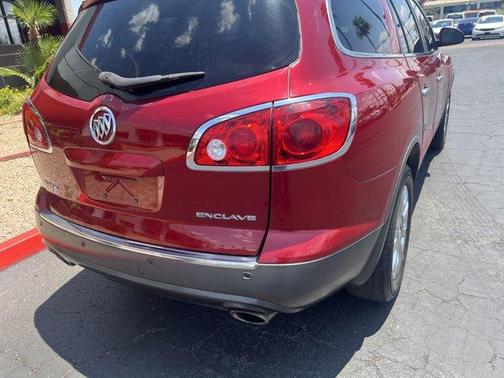 2012 Buick Enclave Leather