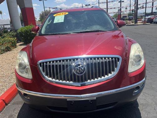 2012 Buick Enclave Leather