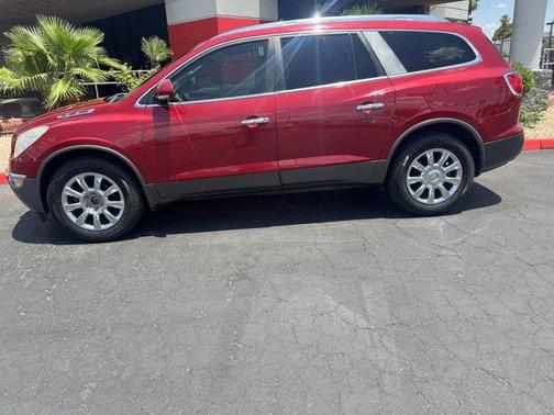 2012 Buick Enclave Leather