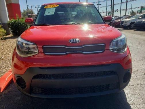 2019 Kia Soul Base