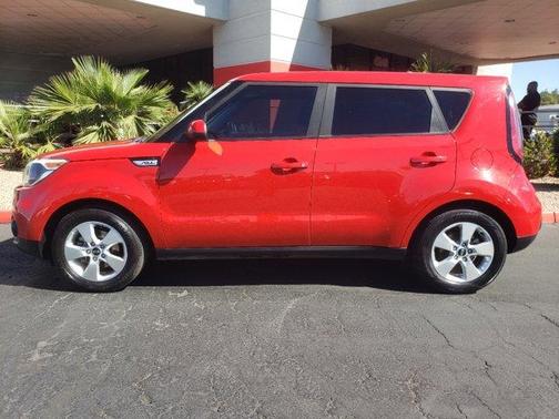 2019 Kia Soul Base